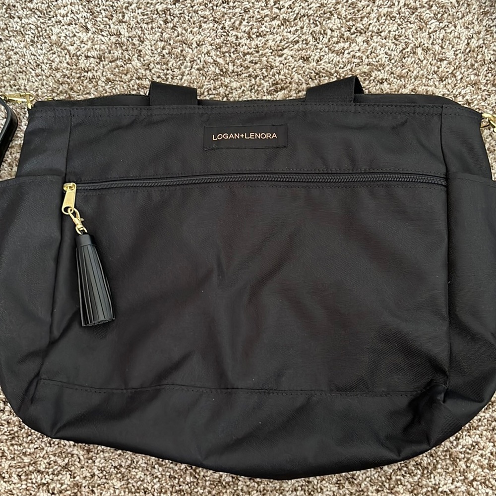 Logan + Lenora Tote